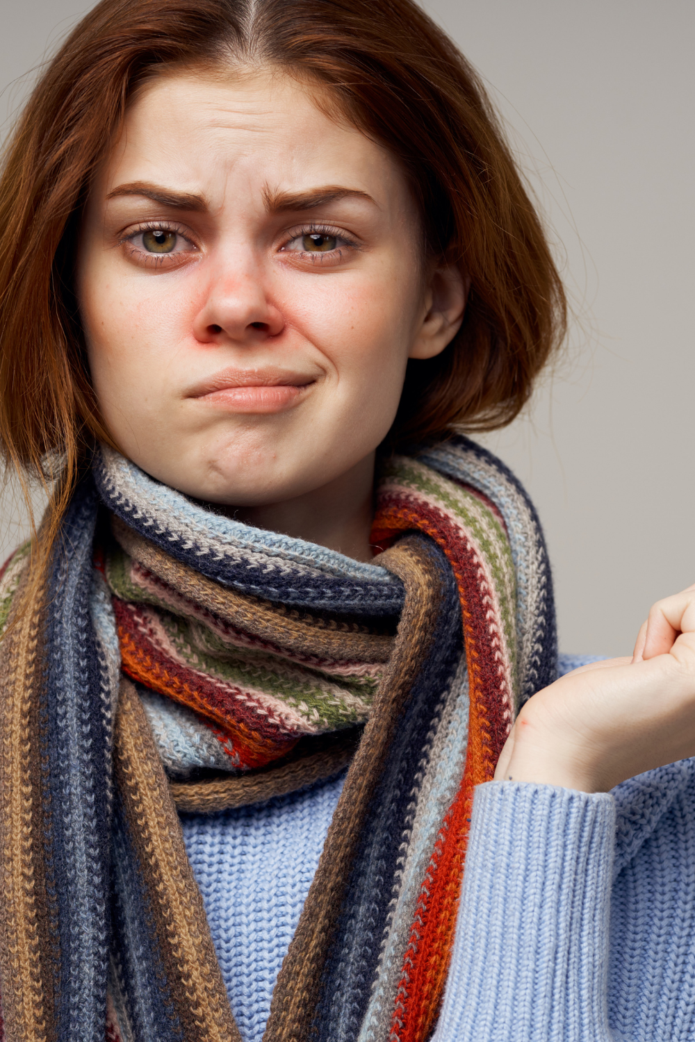 Dark Neck Patches: PMOS | PCOS and Acanthosis Nigricans